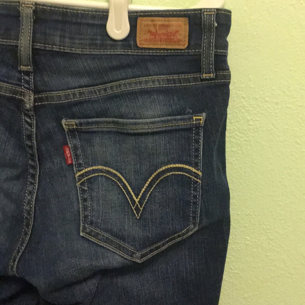Levi Skinny Jeans